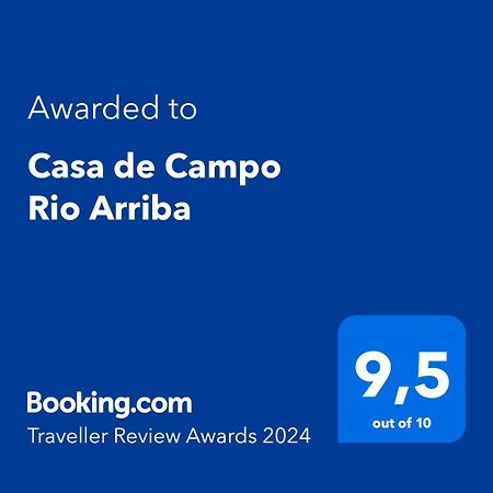 Casa De Campo Rio Arriba อาเรซิโบ ภายนอก รูปภาพ