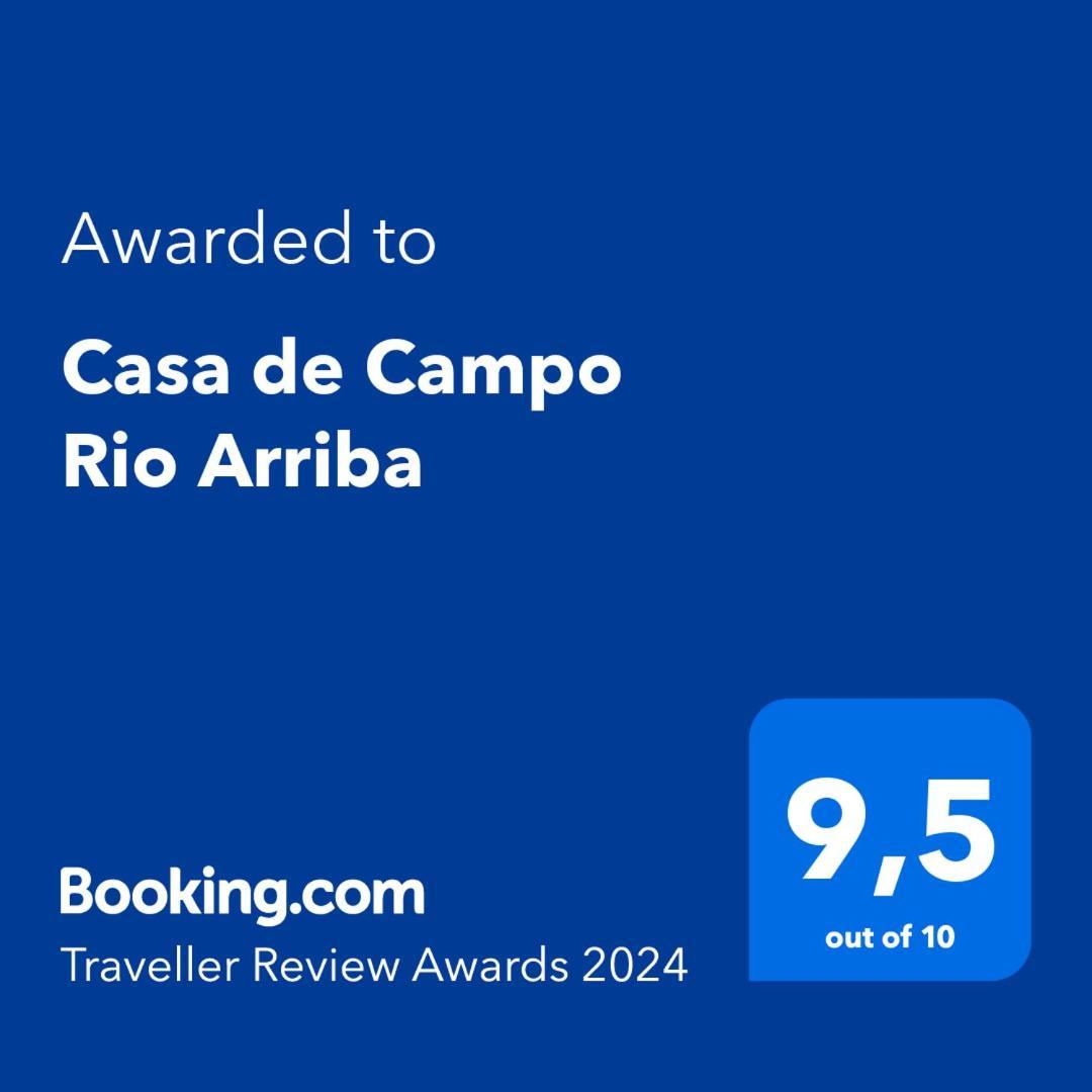 Casa De Campo Rio Arriba อาเรซิโบ ภายนอก รูปภาพ